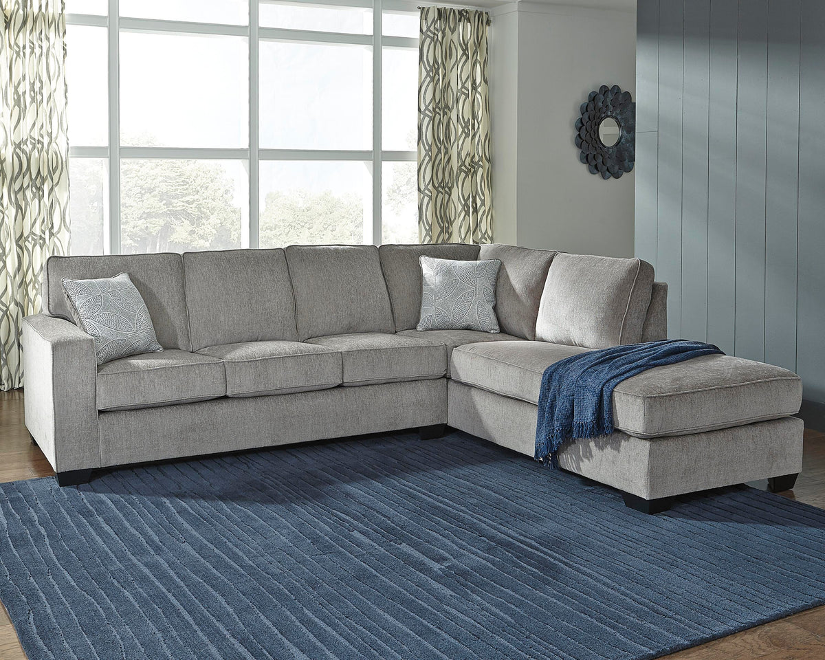 Altari Sectional with Chaise - Jack’s Furniture and More (Laredo, TX)