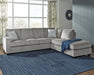 Altari Sectional with Chaise - Jack’s Furniture and More (Laredo, TX)