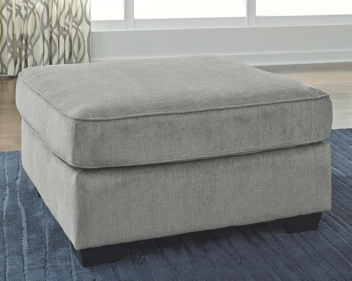 Altari Oversized Accent Ottoman - Jack’s Furniture and More (Laredo, TX)