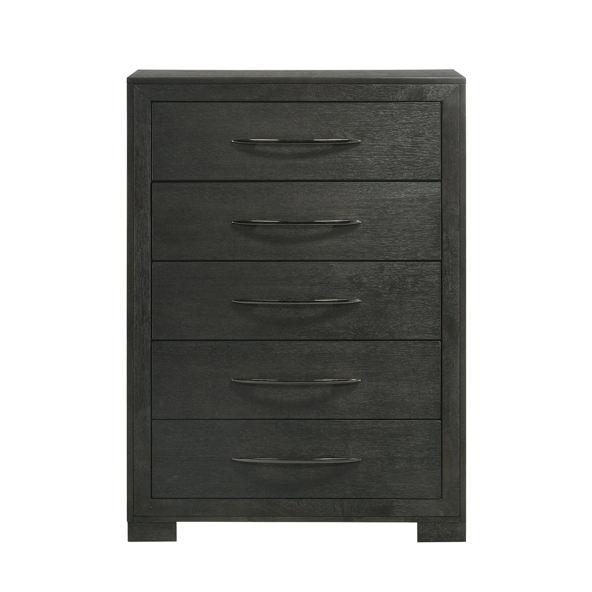 Allan Chest & Dresser in Black