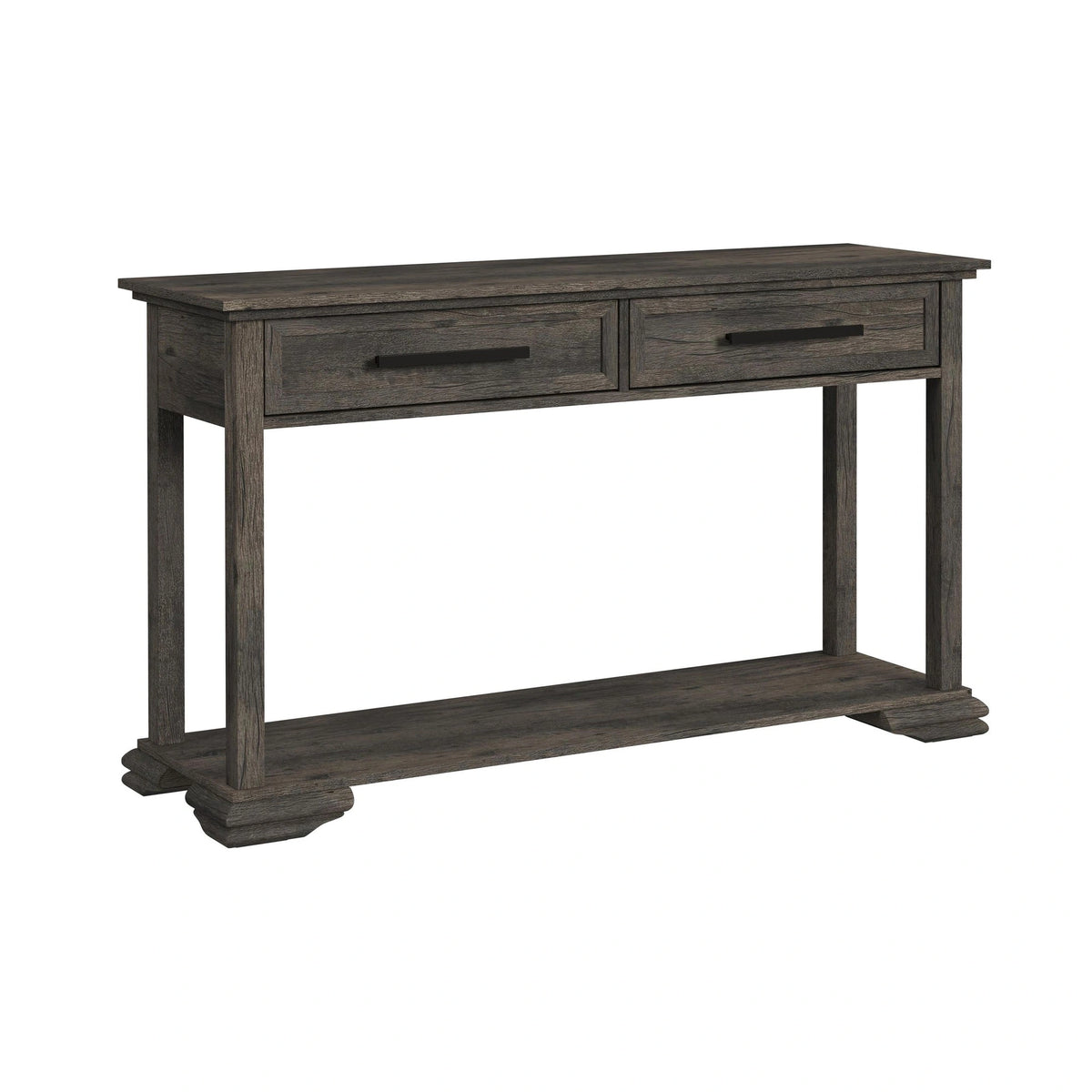 Park Ridge Occasional Table Set in Charcoal