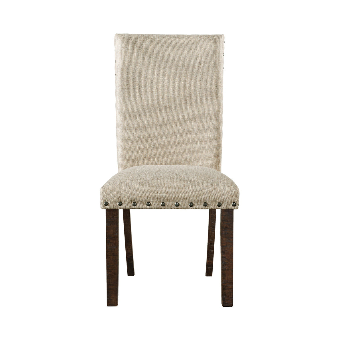 Jax Side Chair (2 Per Pack) in Cherry