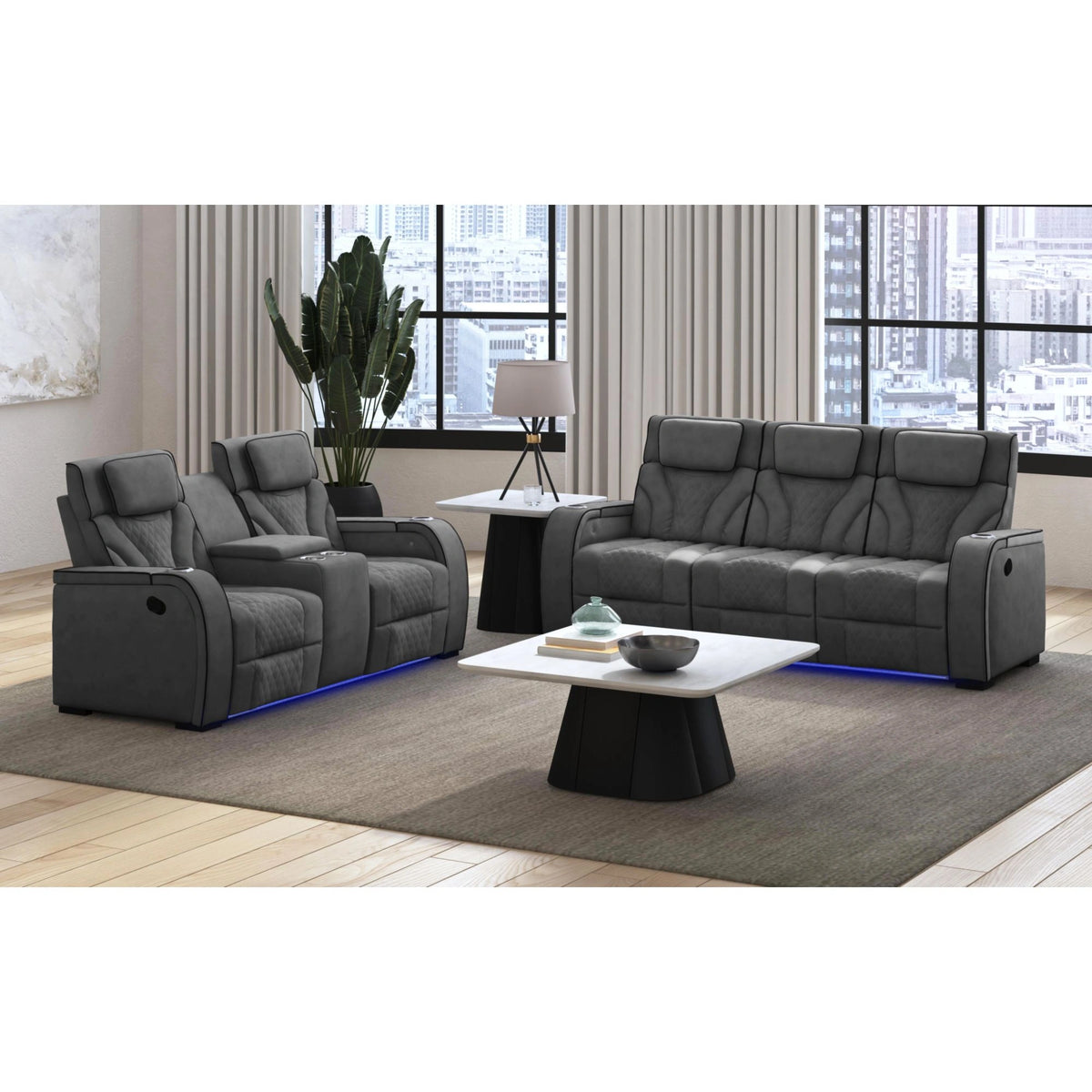 Blitz Living Room Set