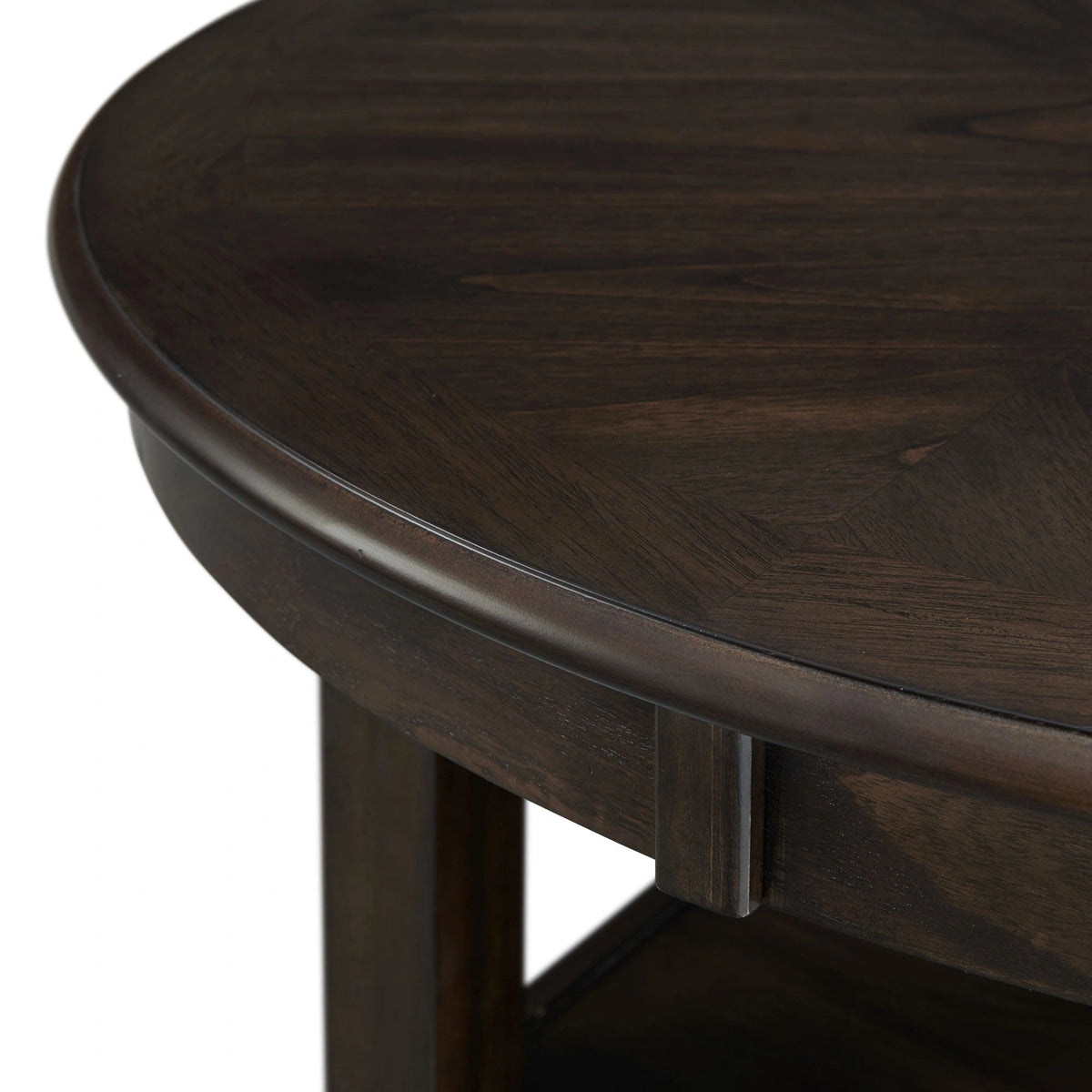 Amherst Table w/Wood Leg