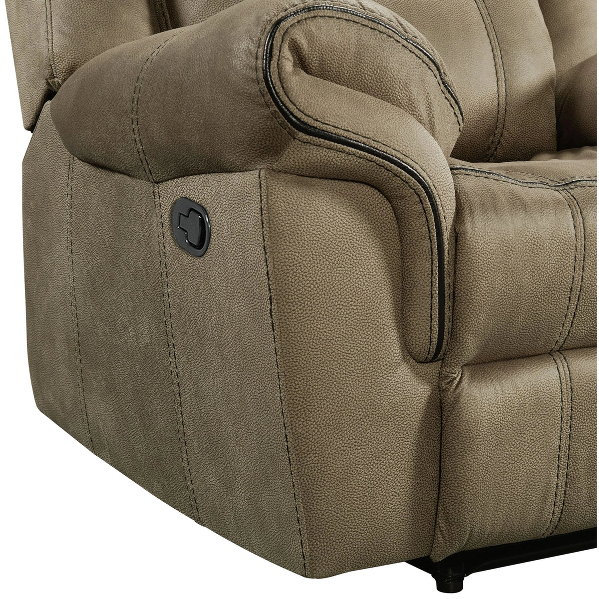 Sorrento Motion Loveseat with Console