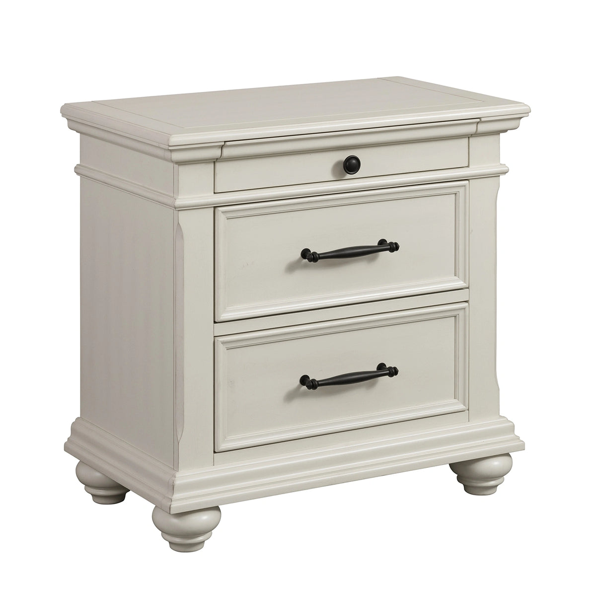 Slater Nightstand w/USB