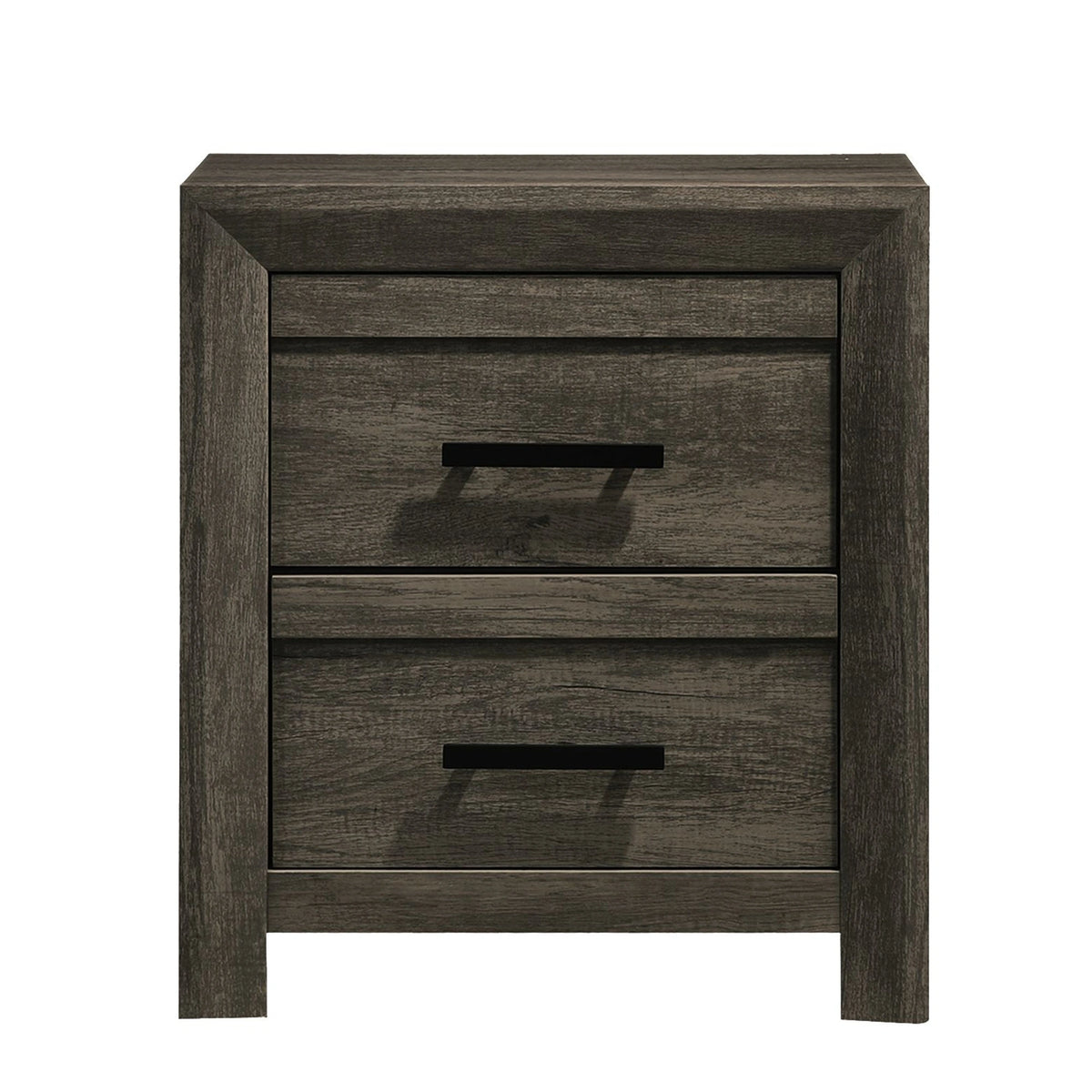 Eleanor 2-Drawer Nightstand