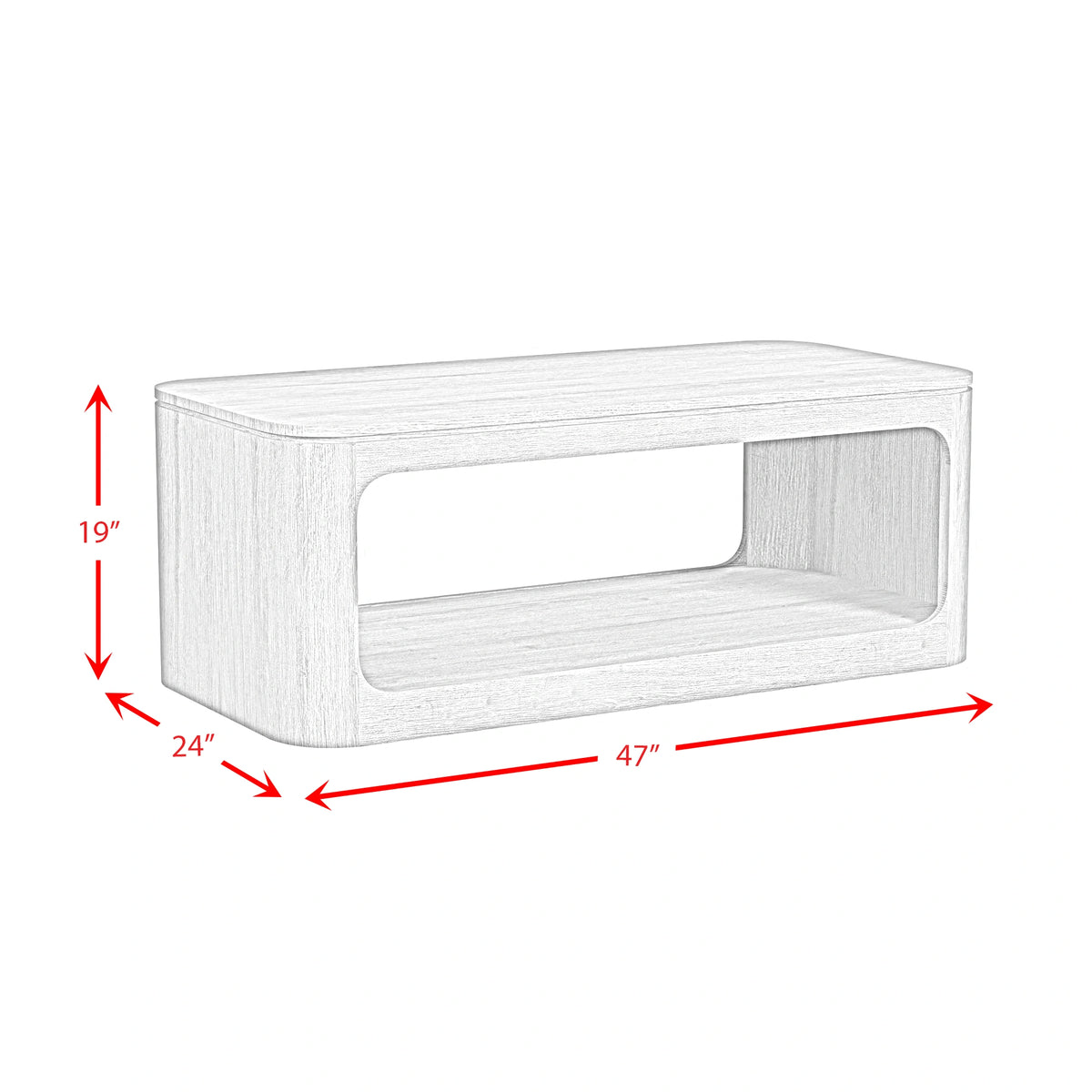 Rosalie Coffee Table