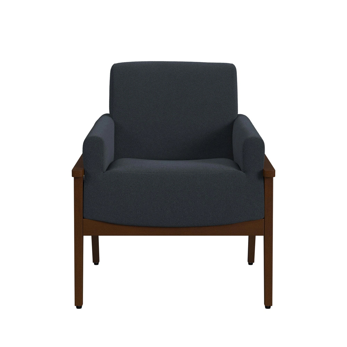 Ava Chair in Langley Blue