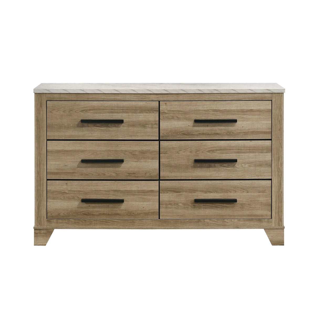 Caro Dresser in Natural