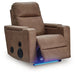 Lorrenton Power Glider Recliner with Audio System - Jack’s Furniture and More (Laredo, TX)