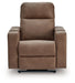 Lorrenton Power Glider Recliner with Audio System - Jack’s Furniture and More (Laredo, TX)