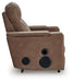 Lorrenton Power Glider Recliner with Audio System - Jack’s Furniture and More (Laredo, TX)