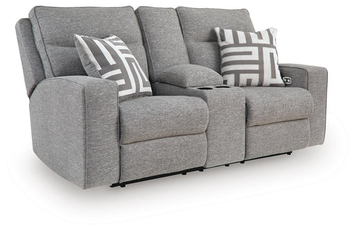 Biscoe Power Reclining Loveseat - Jack’s Furniture and More (Laredo, TX)