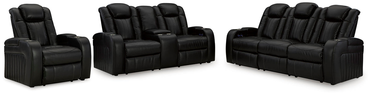 Caveman Den Upholstery Package