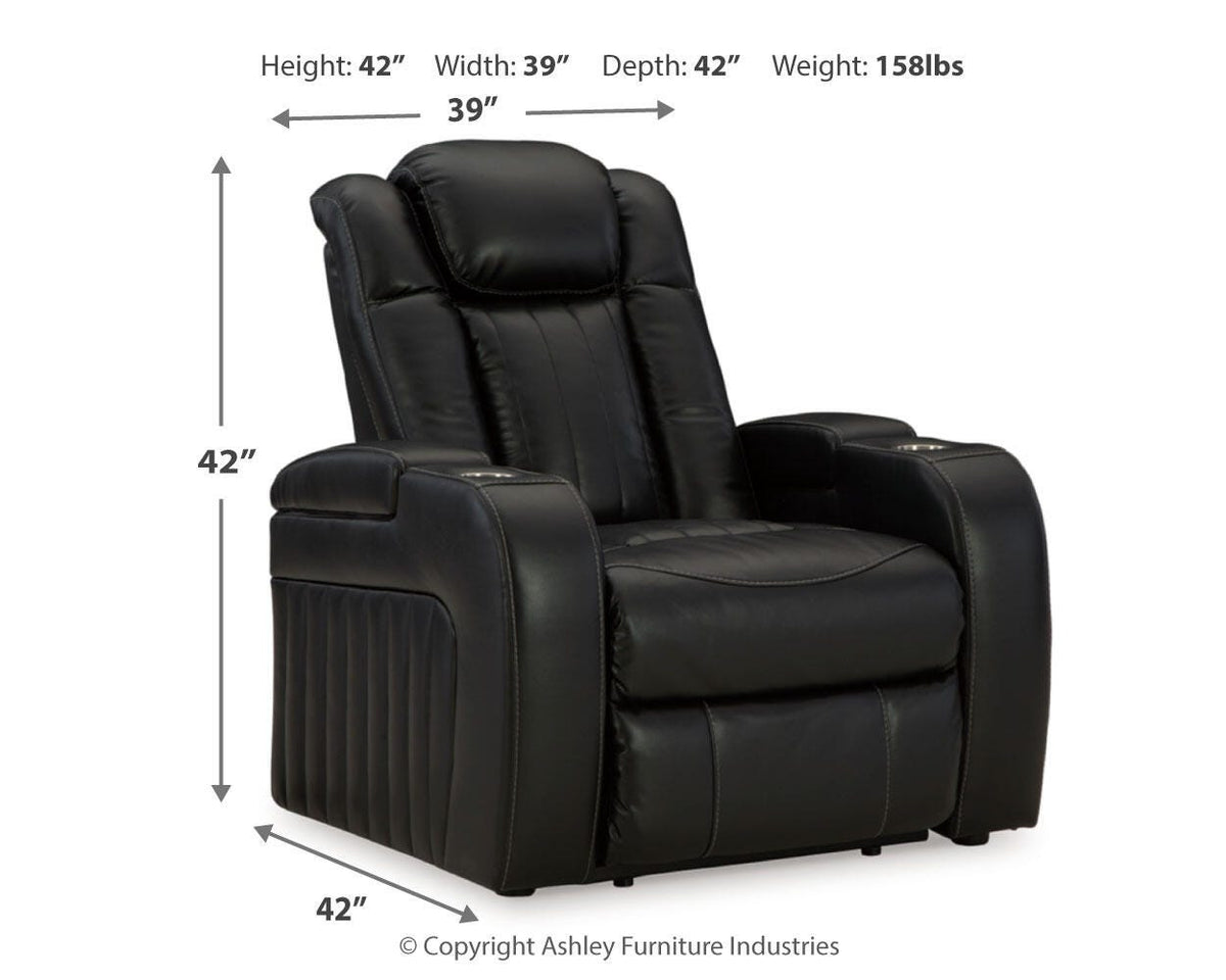 Caveman Den Upholstery Package