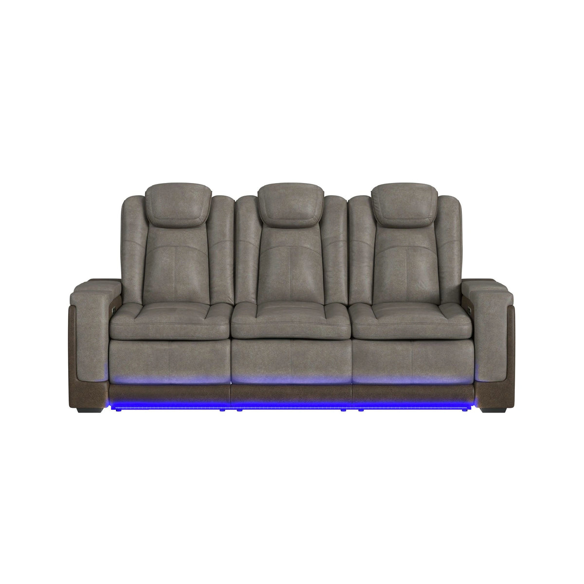 Lantana Power Motion Sofa with Power Headrest, Led, DDT, Reading Light and PWS
