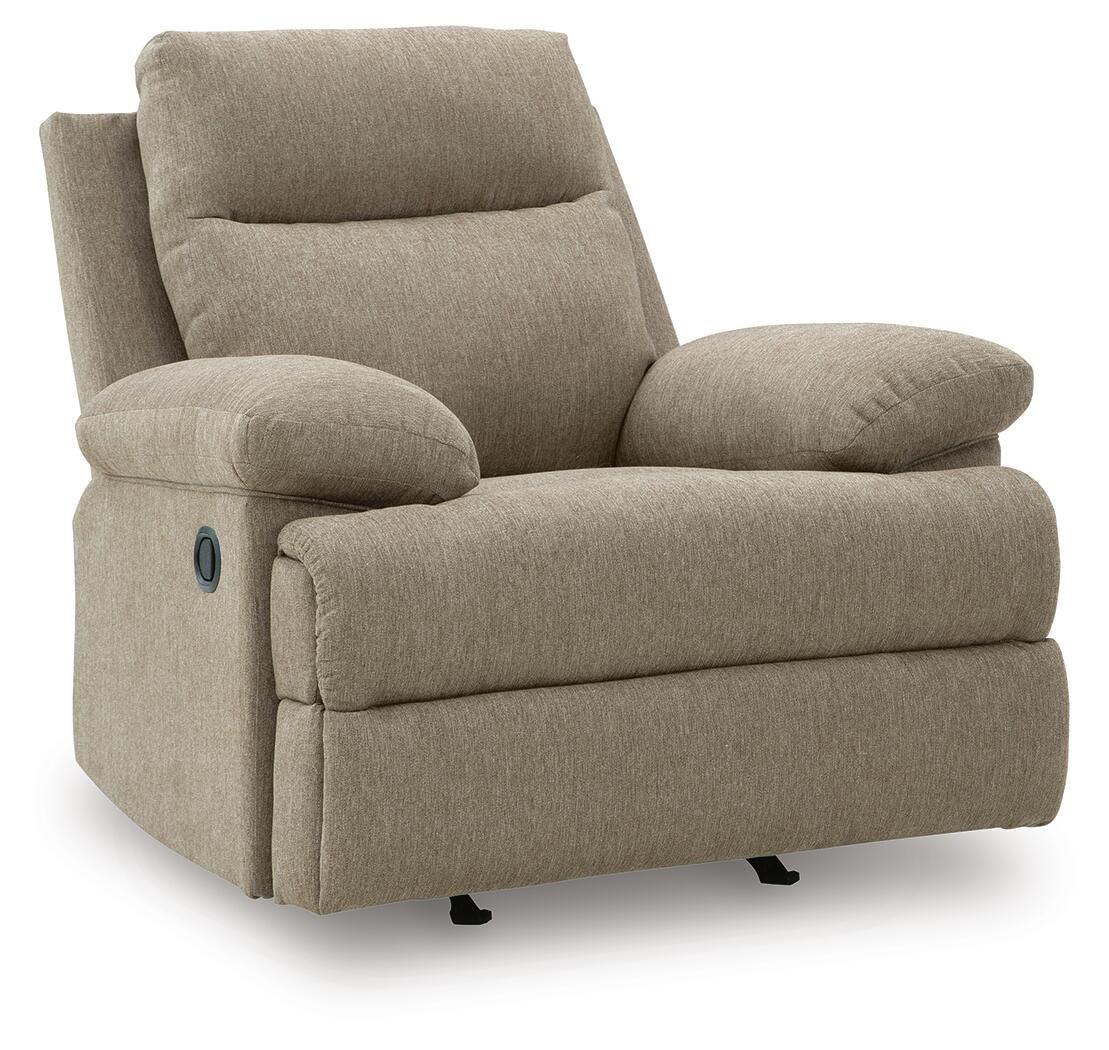 Side-Swipe Recliner - Jack’s Furniture and More (Laredo, TX)