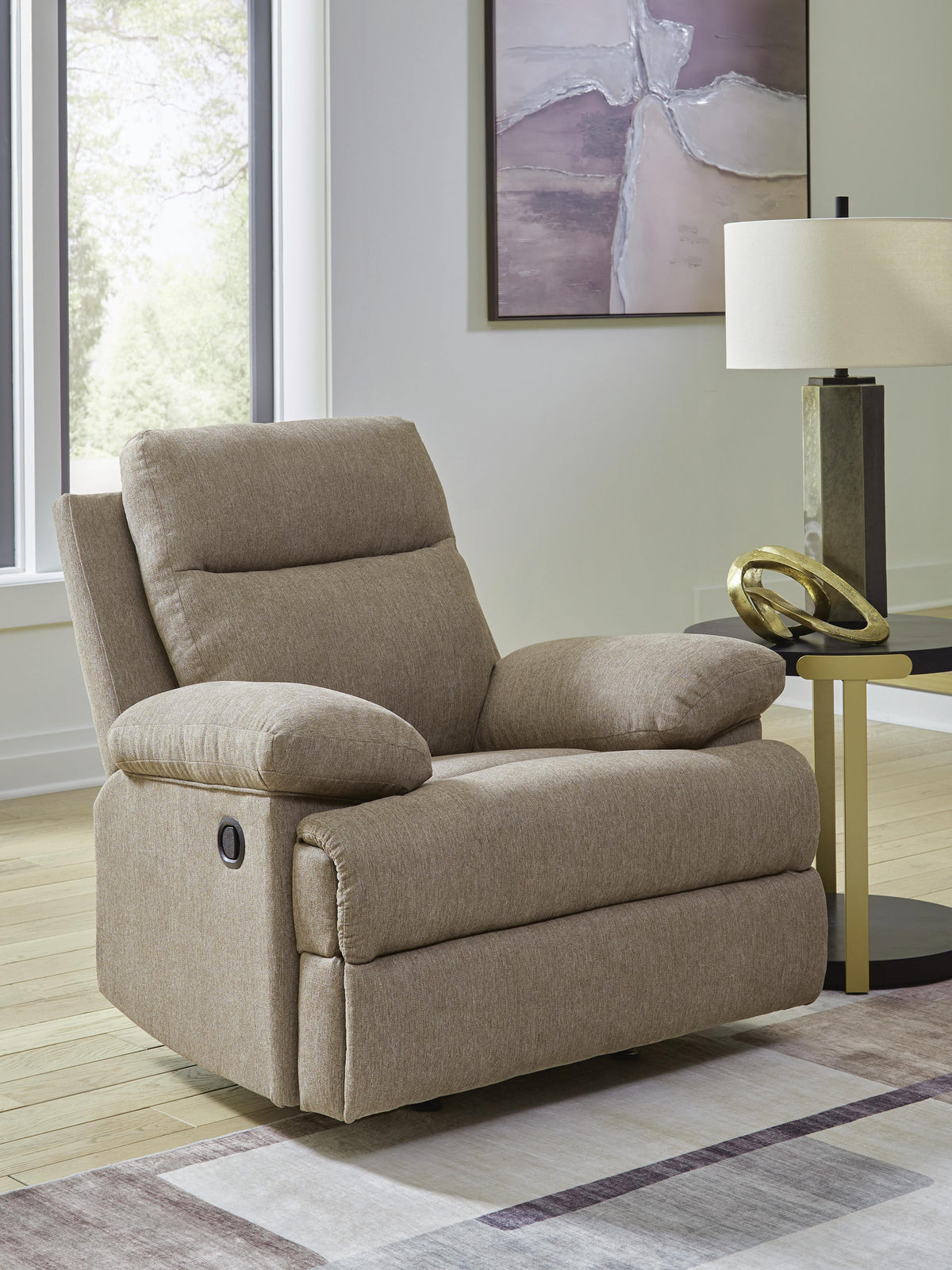 Side-Swipe Recliner - Jack’s Furniture and More (Laredo, TX)