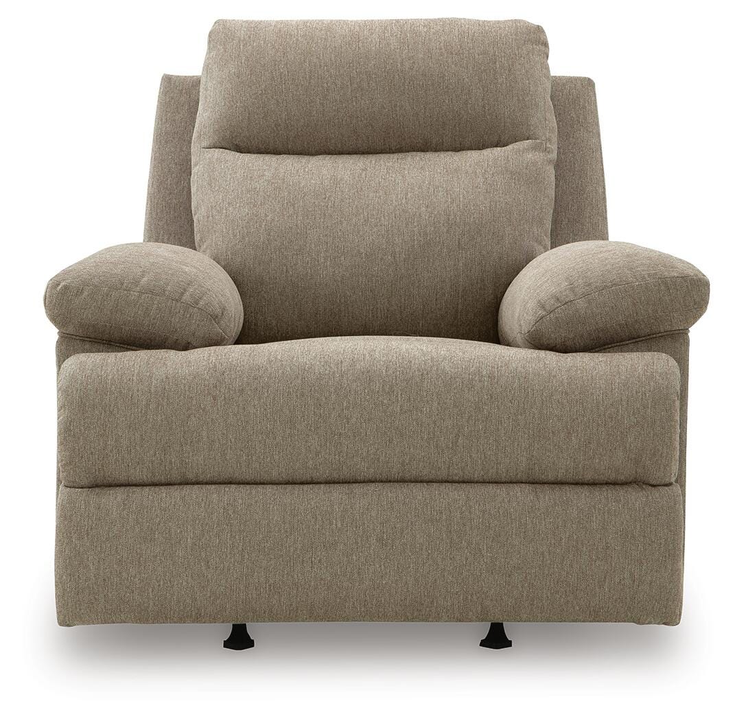 Side-Swipe Recliner - Jack’s Furniture and More (Laredo, TX)