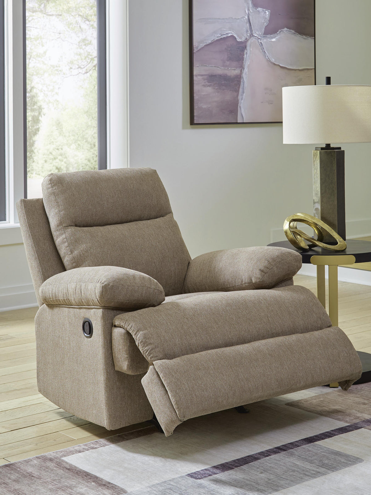 Side-Swipe Recliner - Jack’s Furniture and More (Laredo, TX)