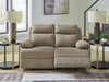 Side-Swipe Reclining Loveseat - Jack’s Furniture and More (Laredo, TX)