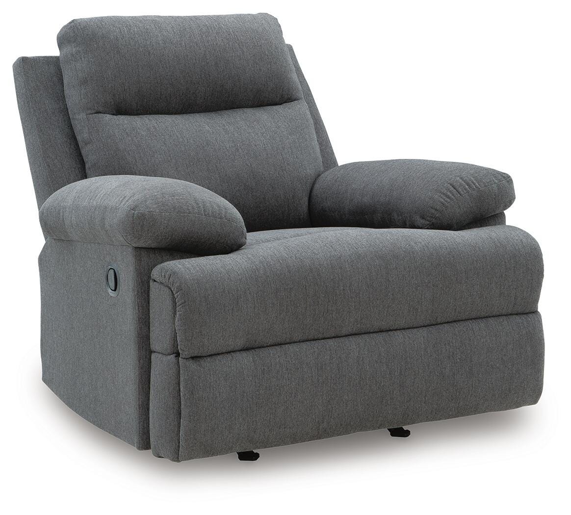 Side-Swipe Recliner - Jack’s Furniture and More (Laredo, TX)