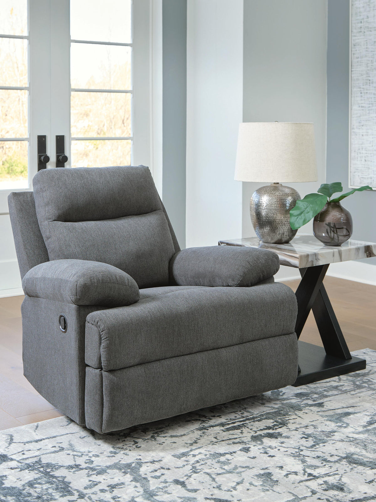 Side-Swipe Recliner - Jack’s Furniture and More (Laredo, TX)