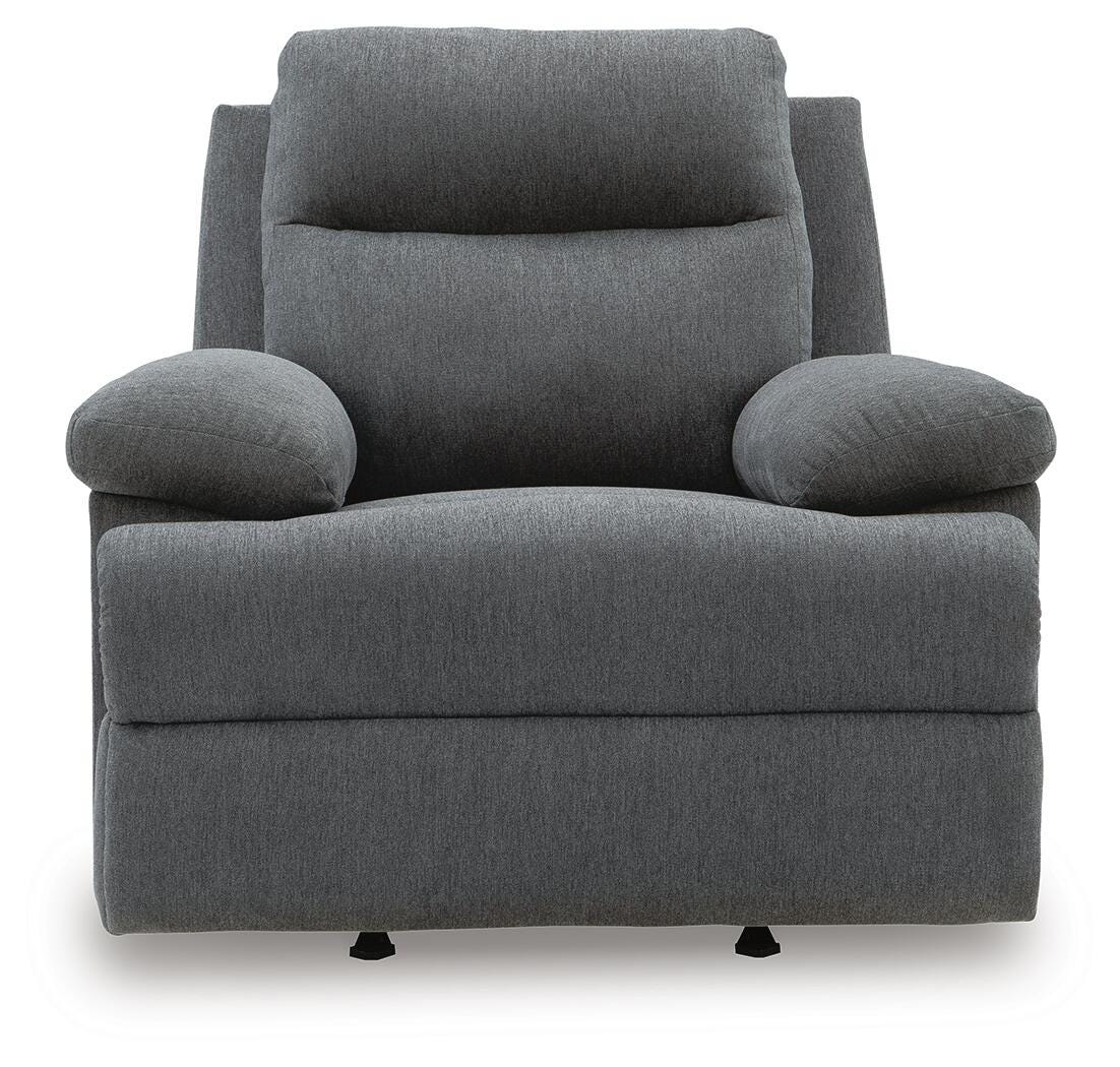 Side-Swipe Recliner - Jack’s Furniture and More (Laredo, TX)