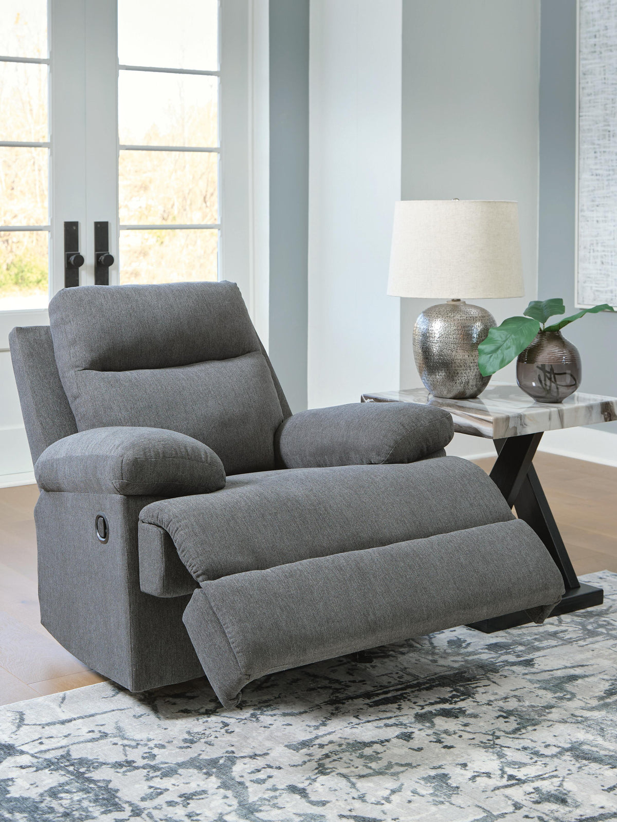 Side-Swipe Recliner - Jack’s Furniture and More (Laredo, TX)