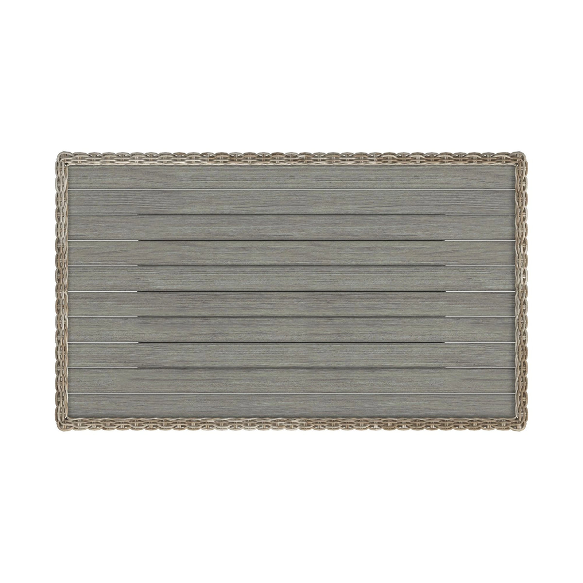 Carmona 6PC Conversion Set in Natural and Olefin Beige with Ottoman