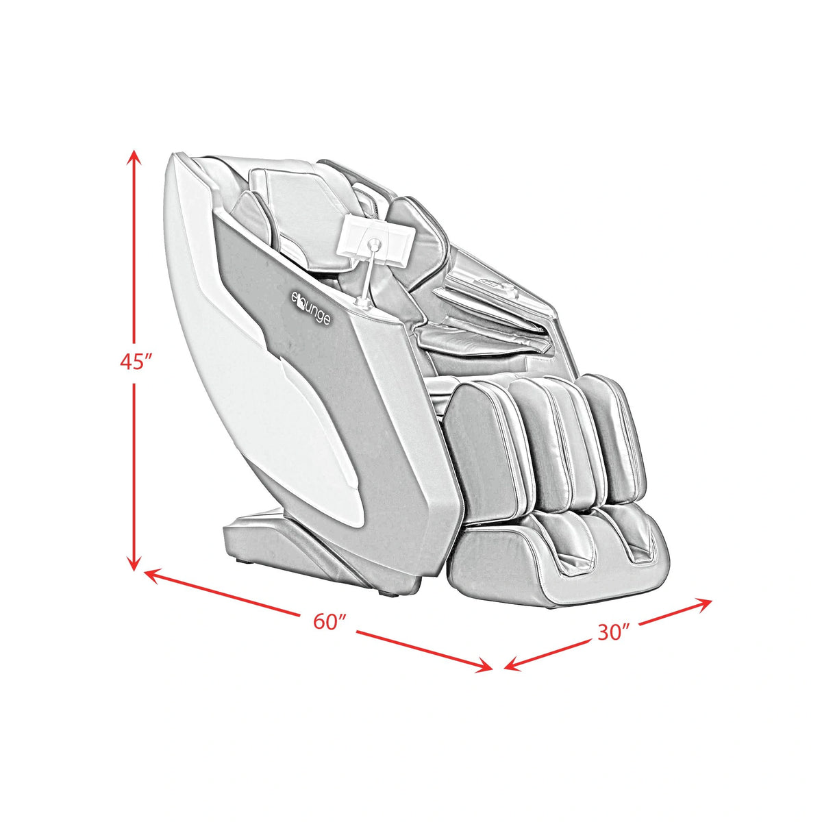Enrich Massage Chair & Free Eye Massager