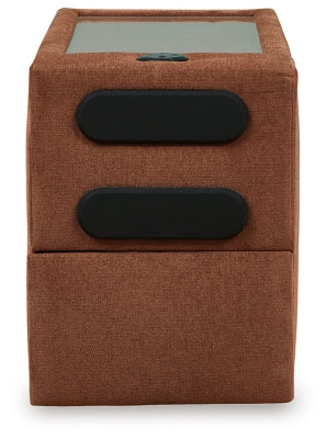 Modmax Balanced Sectional with Audio and Storage Consoles - Jack’s Furniture and More (Laredo, TX)