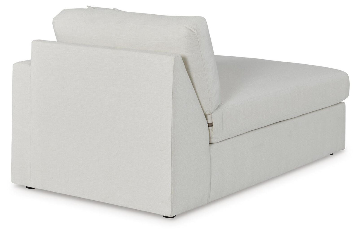 Modmax 5 Piece Sectional with Audio Console
