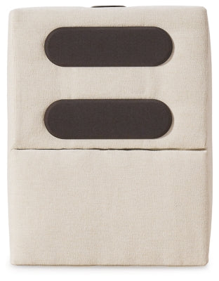 Modmax Balanced Sectional with Audio and Storage Consoles - Jack’s Furniture and More (Laredo, TX)