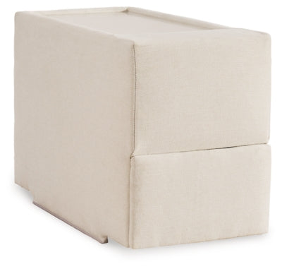 Modmax Balanced Sectional with Audio and Storage Consoles - Jack’s Furniture and More (Laredo, TX)