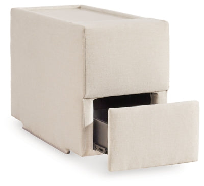 Modmax Balanced Sectional with Audio and Storage Consoles - Jack’s Furniture and More (Laredo, TX)