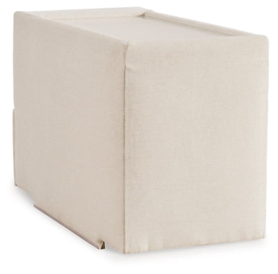 Modmax Balanced Sectional with Audio and Storage Consoles - Jack’s Furniture and More (Laredo, TX)