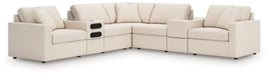 Modmax Balanced Sectional with Audio and Storage Consoles - Jack’s Furniture and More (Laredo, TX)