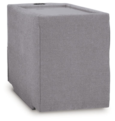 Modmax Balanced Sectional with Audio and Storage Consoles - Jack’s Furniture and More (Laredo, TX)