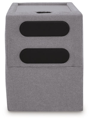 Modmax Balanced Sectional with Audio and Storage Consoles - Jack’s Furniture and More (Laredo, TX)