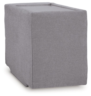 Modmax Balanced Sectional with Audio and Storage Consoles - Jack’s Furniture and More (Laredo, TX)