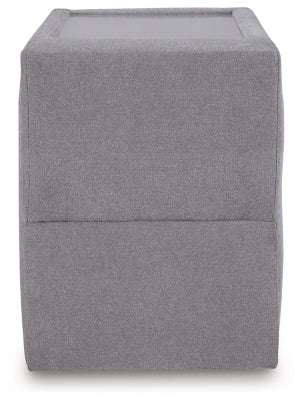 Modmax Balanced Sectional with Audio and Storage Consoles - Jack’s Furniture and More (Laredo, TX)