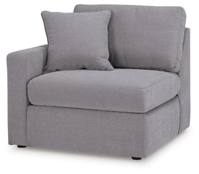 Modmax Balanced Sectional with Audio and Storage Consoles - Jack’s Furniture and More (Laredo, TX)
