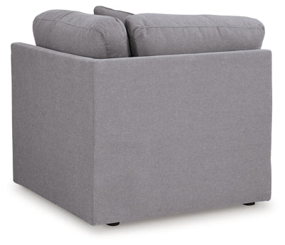 Modmax Balanced Sectional with Audio and Storage Consoles - Jack’s Furniture and More (Laredo, TX)
