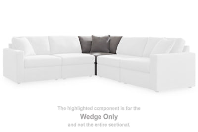 Modmax Balanced Sectional with Audio and Storage Consoles - Jack’s Furniture and More (Laredo, TX)