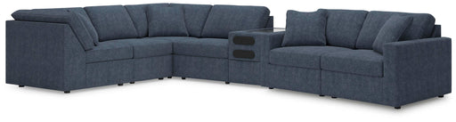 Modmax Sectional with Audio Console - Jack’s Furniture and More (Laredo, TX)