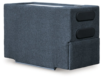 Modmax Balanced Sectional with Audio and Storage Consoles - Jack’s Furniture and More (Laredo, TX)