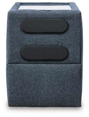 Modmax Balanced Sectional with Audio and Storage Consoles - Jack’s Furniture and More (Laredo, TX)