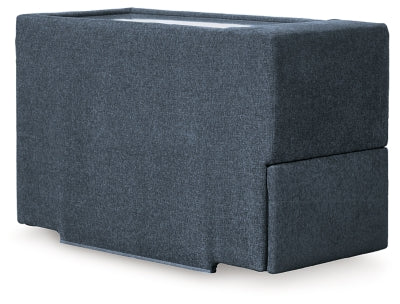 Modmax Balanced Sectional with Audio and Storage Consoles - Jack’s Furniture and More (Laredo, TX)